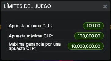 Límites del juego